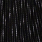 Rajwada Black Georgette Embellished Semi Stitched Lehenga For Women