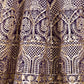 Rajwada Purple Net Embellished Semi Stitched Lehenga For Women