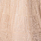 Rajwada Beige Net Embellished Semi Stitched Lehenga For Women