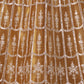 Rajwada Brown Net Embellished Semi Stitched Lehenga For Women