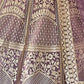 Rajwada Lavender Net Embellished Semi Stitched Lehenga For Women
