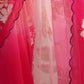 Rajwada Multicolor Georgette Embroidered Saree For Women