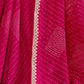 Rajwada Pink Chiffon Embellished Saree For Women