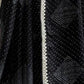 Rajwada Black Chiffon Embellished Saree For Women