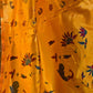 Rajwada Yellow Silk Woven Paithani Saree For Women