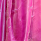 Rajwada Pink Chiffon Embellished Saree For Women