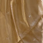 Rajwada Beige Chiffon Embellished Saree For Women
