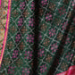 Rajwada Green Silk Woven Saree For Women