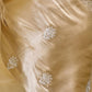 Rajwada Beige Chiffon Embroidered Saree For Women