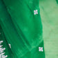 Rajwada Green Chiffon Embroidered Saree For Women