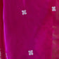Rajwada Red Chiffon Embroidered Saree For Women