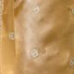 Rajwada Beige Chiffon Embellished Saree For Women