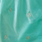 Rajwada Aqua Chiffon Embellished Saree For Women