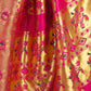Rajwada Dark Green Silk Woven Saree For Women