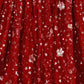 Rajwada Red Net Embroidered Semi Stitched Lehenga For Women