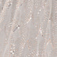 Rajwada Off White Net Embroidered Semi Stitched Lehenga For Women