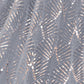 Rajwada Grey Net Embroidered Semi Stitched Lehenga For Women