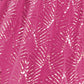 Rajwada Pink Net Embroidered Semi Stitched Lehenga For Women
