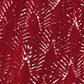 Rajwada Maroon Net Embroidered Semi Stitched Lehenga For Women