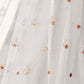 Rajwada White Net Embroidered Semi Stitched Lehenga For Women
