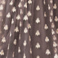 Rajwada Grey Net Embroidered Semi Stitched Lehenga For Women