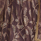Rajwada Deep Mauve Net Embroidered Semi Stitched Lehenga For Women