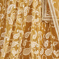 Rajwada Golden Net Embroidered Semi Stitched Lehenga For Women