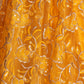 Rajwada Yellow Net Embroidered Semi Stitched Lehenga For Women
