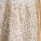 Rajwada White Net Embroidered Semi Stitched Lehenga For Women