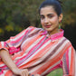 Rajwada Beautiful Multicolor Digital Printed Mull Cotton Indo Western Co-Ord Set for Women