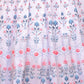 Rajwada White Silk Blend Printed Stitched Gown For Women