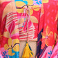 Rajwada Multicolor Cotton Printed Indo Western Co Ord Set For Women