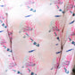 Rajwada Light Pink Muslin Printed Stitched Indo Western Co Ord Set For Women