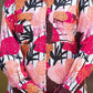 Rajwada Multicolor Muslin Printed Stitched Indo Western Co Ord Set For Women