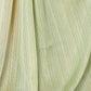 Rajwada Women Green Polyester Solid Saree With Unstitched Blouse