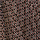 Rajwada Black Muslin Printed Stitched Gown for Women