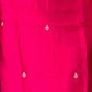 Rajwada Pink Embroidered Viscose Silk Stitched Kurta Salwar Set For Women