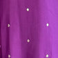 Rajwada Purple Embroidered Rayon Stitched Kurta Salwar Set For Women
