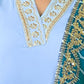 Rajwada Mauve Embroidered Viscose Silk Stitched Kurta Salwar Set For Women