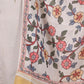 Rajwada Grey Viscose Rayon Embroidered Stitched Kurta Set For Women