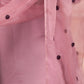 Rajwada Faded Pink Silk Blend Embroidered Stitched Kurta Set For Women