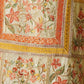 Rajwada Yellow Chinon Embroidered Stitched Kurta Set For Women