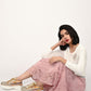 Rajwada Multicolour PU Embellished Shoes For Women