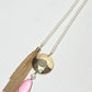 Rajwada White And Gold Alloy Pearl Embellished Tie For Women
