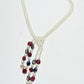Rajwada Multicolor Alloy Pearl Embellished Tie For Women