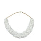 Rajwada White Alloy Embellished Neckpiece For Women