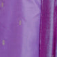 Rajwada Dark Lavender Rayon Embroidered Kurta Set For Women