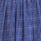 Rajwada Royal Blue Rayon Printed Kurta Set For Women
