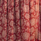 Rajwada Red Rayon Printed Kurta Set For Women