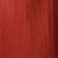 Rajwada Rust Rayon Solid Kurta Set For Women